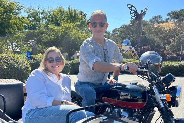 The Luxe Wine Trail Excursion Paso Robles