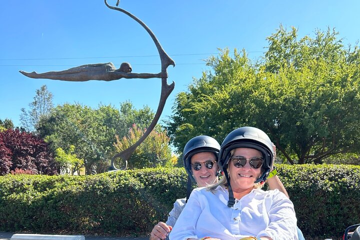 The Luxe Wine Trail Excursion Paso Robles