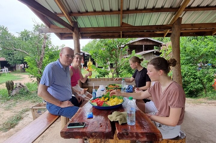 Full Day Sukhothai Historical Park Tour