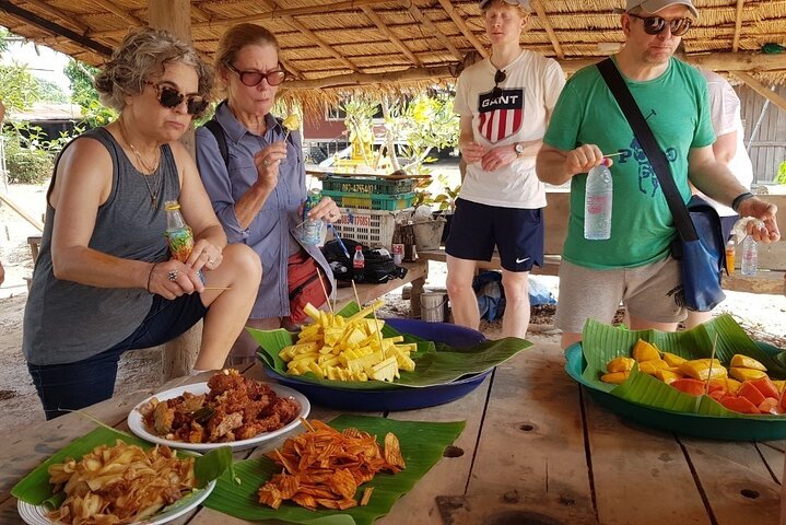 Full-Day Historical Park and Countryside Tour in Sukhothai