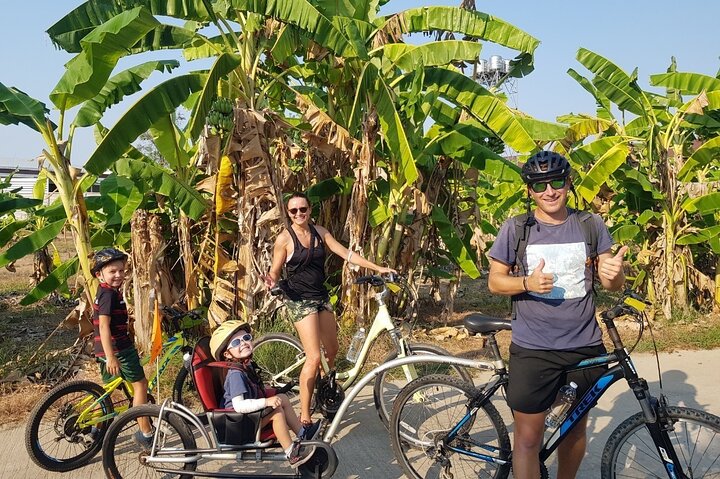 Full-Day Historical Park and Countryside Tour in Sukhothai