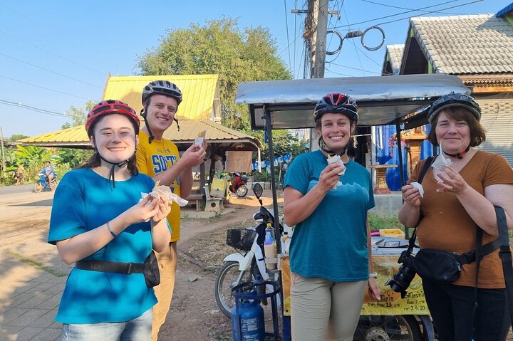 Full-Day Historical Park and Countryside Tour in Sukhothai