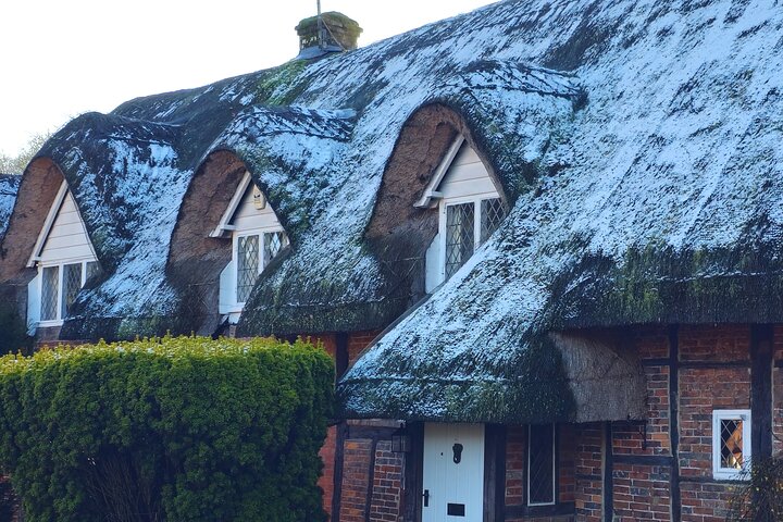 Chawton and Jane Austen Tour