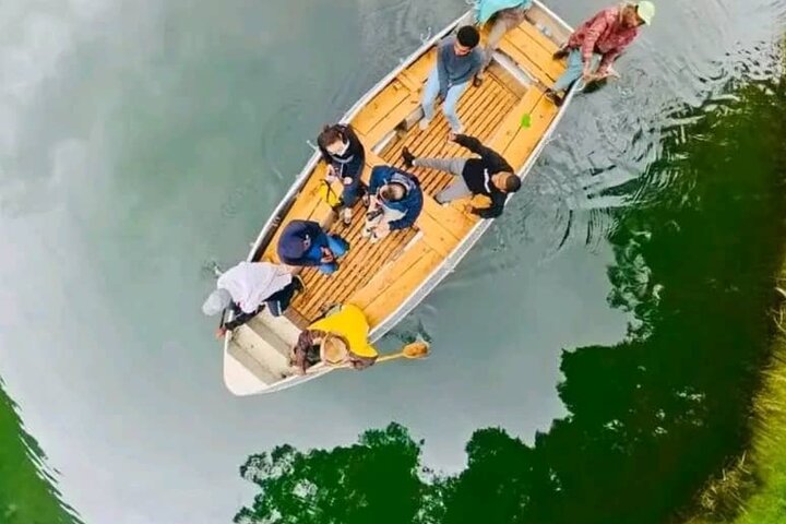 Nature Escape with Wenchi Crater Lake Day Tour