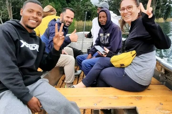 Nature Escape with Wenchi Crater Lake Day Tour