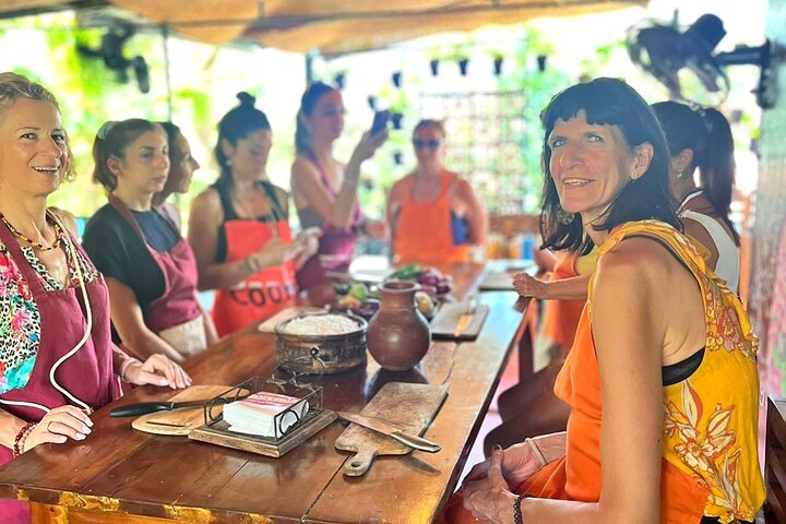 Cooking classes @ Aryavilla heritage, Varkala