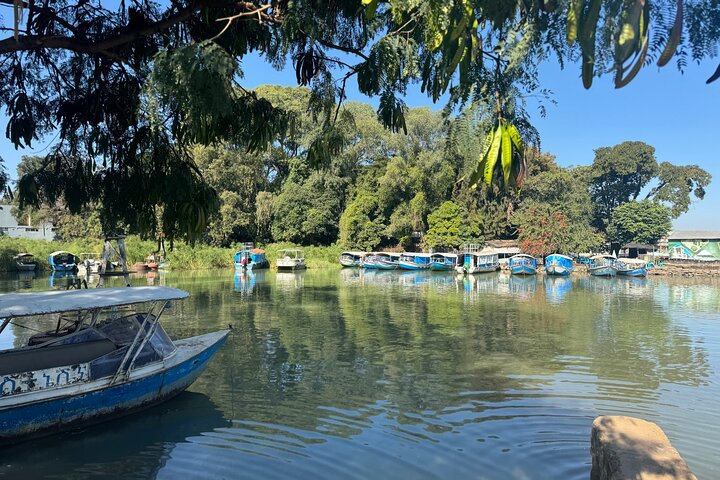 Day Trip Bahir Dar, Lake Tana and Blue Nile Falls Tours