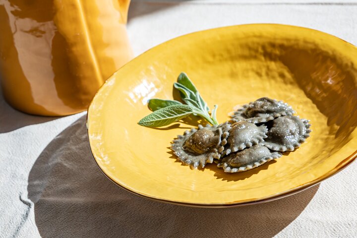 Olbia: Pasta and Tiramisu Class in a Local Home by Cesarine