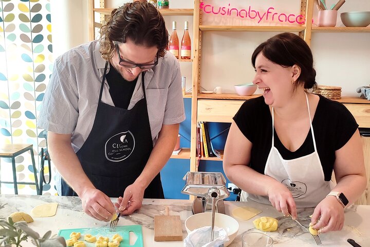 Cooking Class : Fresh pasta and TIRAMISÙ with Lake Garda wines