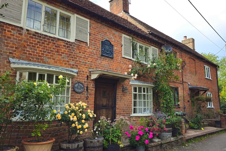 Chawton and Jane Austen Tour