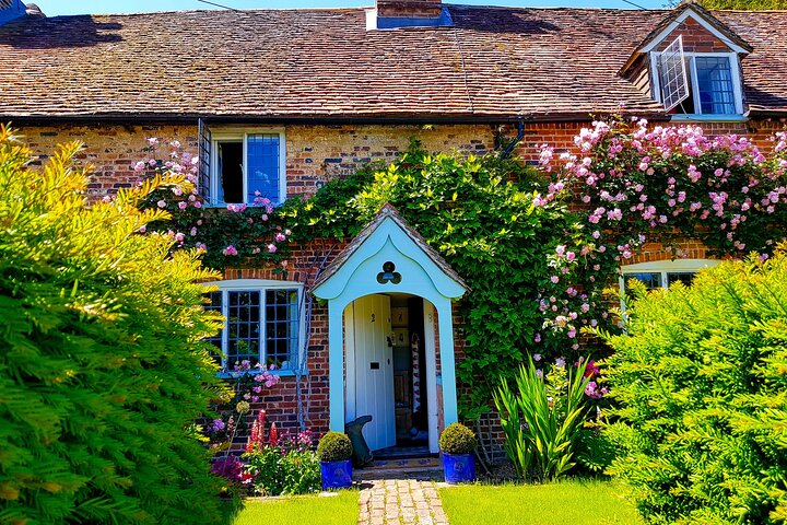 Chawton and Jane Austen Tour