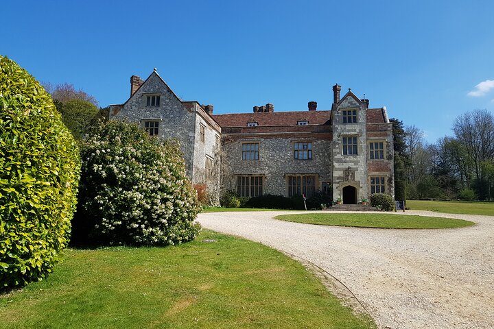 Chawton and Jane Austen Tour