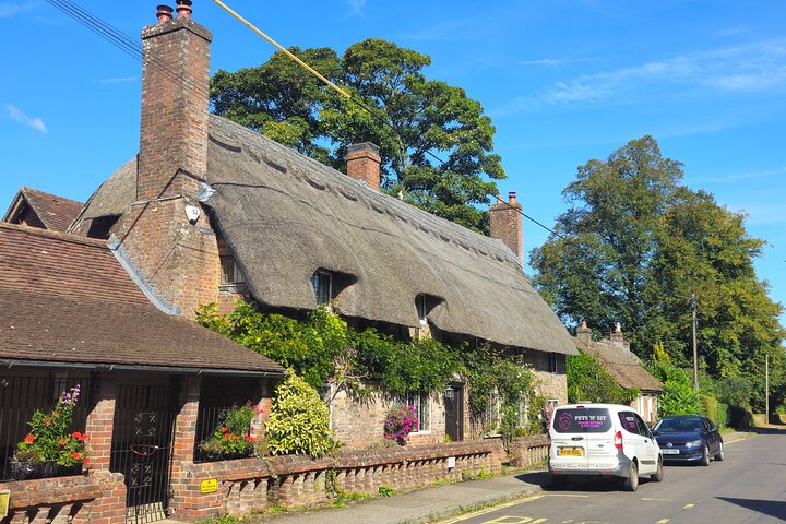 Chawton and Jane Austen Tour