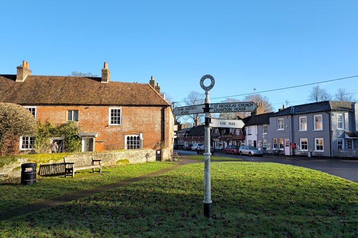 Chawton and Jane Austen Tour