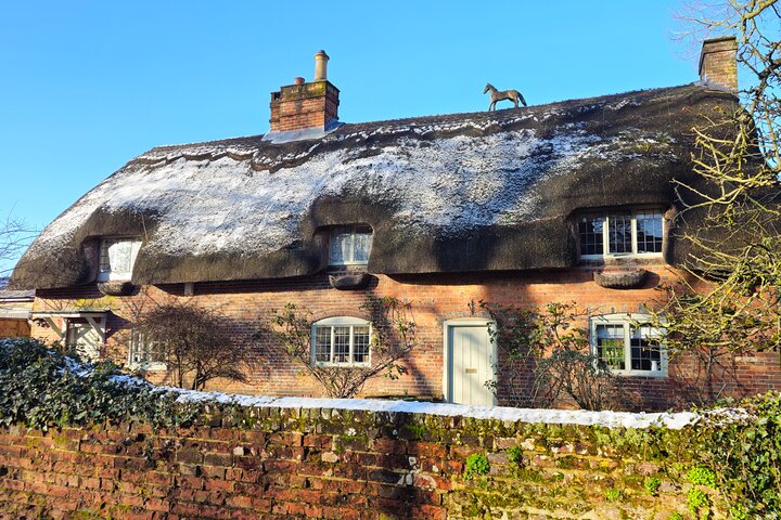 Chawton and Jane Austen Tour
