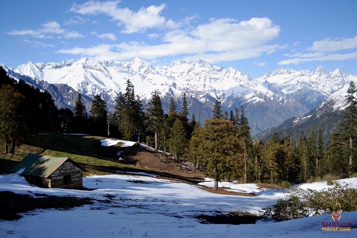 3 Days Luxury Himachal Tour : Ex-Delhi to Jibhi & Tirthan Valley