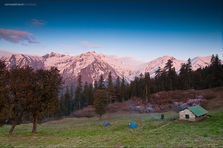 3 Days Luxury Himachal Tour : Ex-Delhi to Jibhi & Tirthan Valley