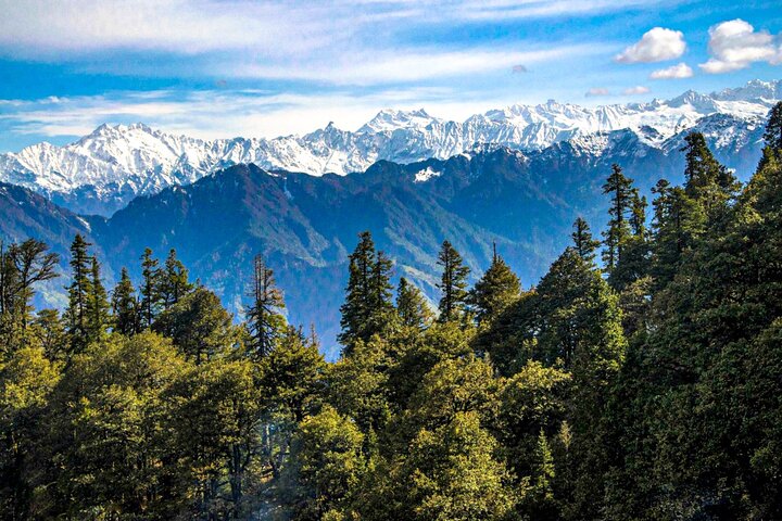 3 Days Luxury Himachal Tour : Ex-Delhi to Jibhi & Tirthan Valley