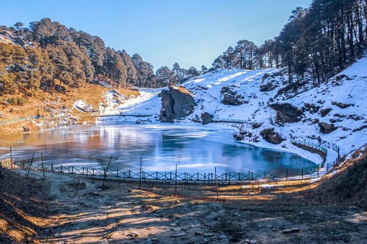 3 Days Luxury Himachal Tour : Ex-Delhi to Jibhi & Tirthan Valley