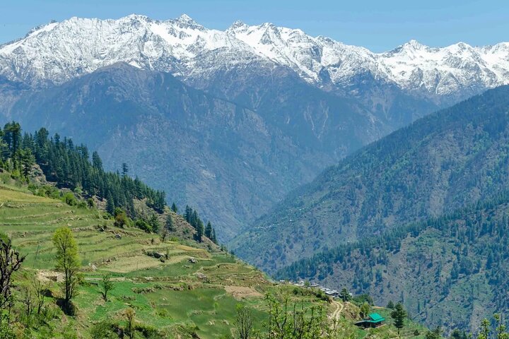 3 Days Luxury Himachal Tour : Ex-Delhi to Jibhi & Tirthan Valley
