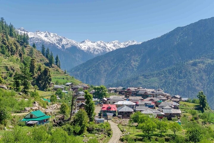 3 Days Luxury Himachal Tour : Ex-Delhi to Jibhi & Tirthan Valley