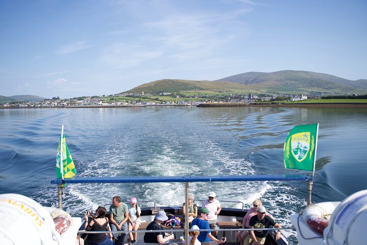 Boat Tour of Dingle Peninsula