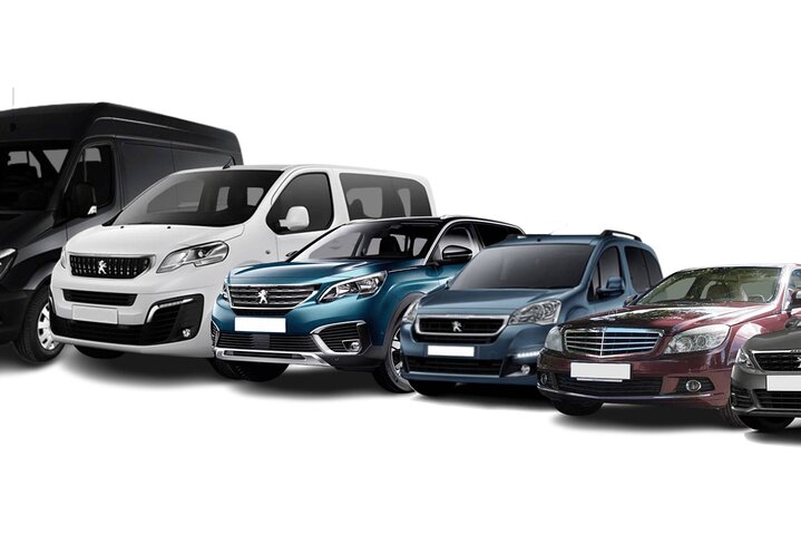 Airport and Seaport Transfers
