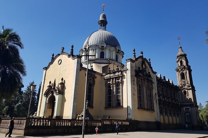 Full-Day Private City Tour of Addis Ababa