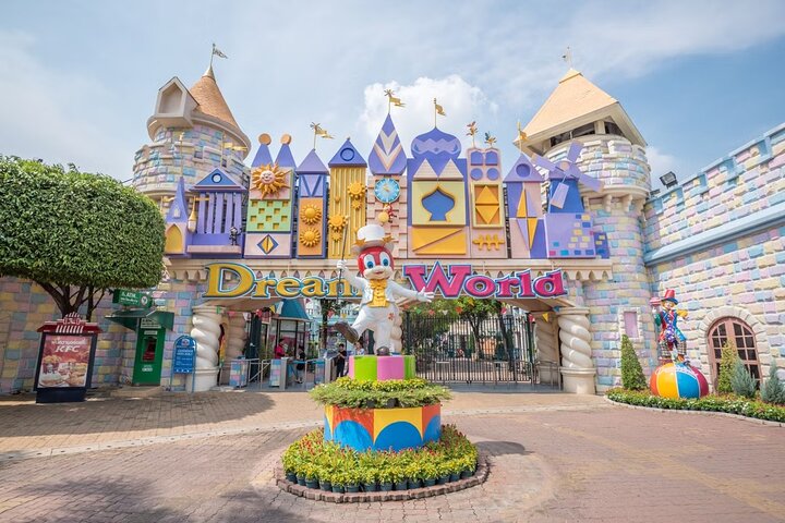 Dream World Tickets in Bangkok