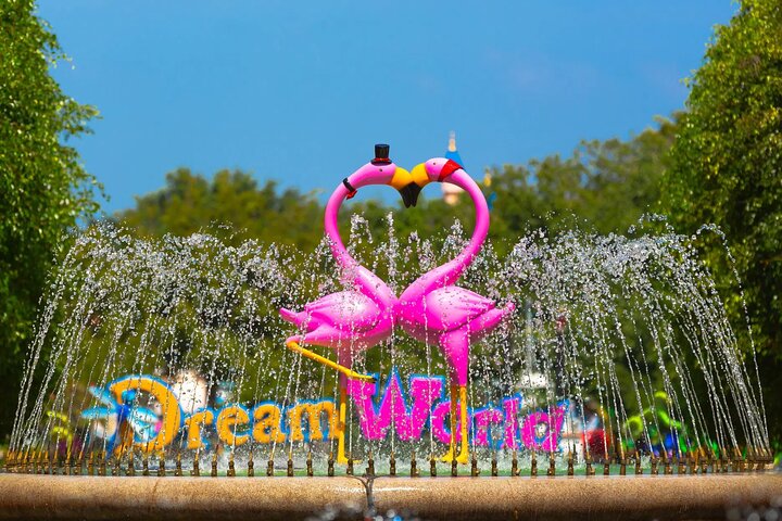 Dream World Tickets in Bangkok
