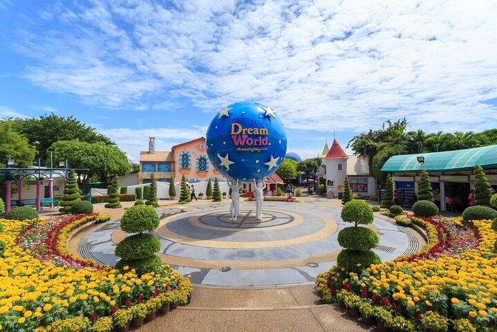 Dream World Tickets in Bangkok
