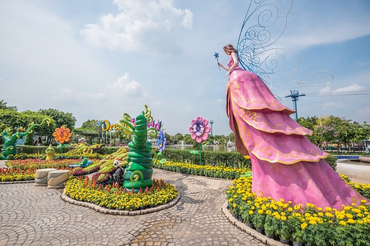 Dream World Tickets in Bangkok