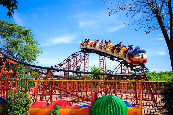 Dream World Tickets in Bangkok