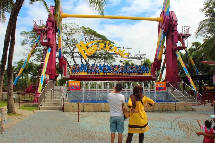 Dream World Tickets in Bangkok