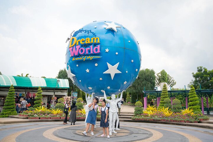 Dream World Tickets in Bangkok