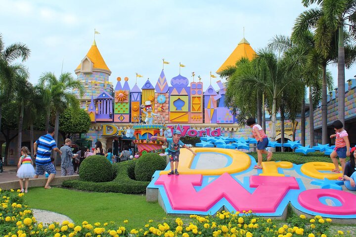 Dream World Tickets in Bangkok