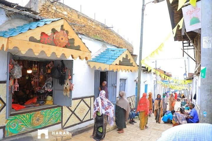 2 Days Harar Tours
