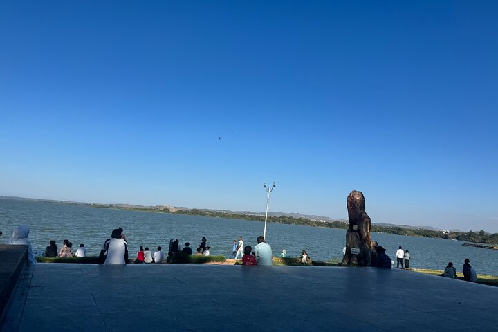 Day Trip Bahir Dar, Lake Tana and Blue Nile Falls Tours