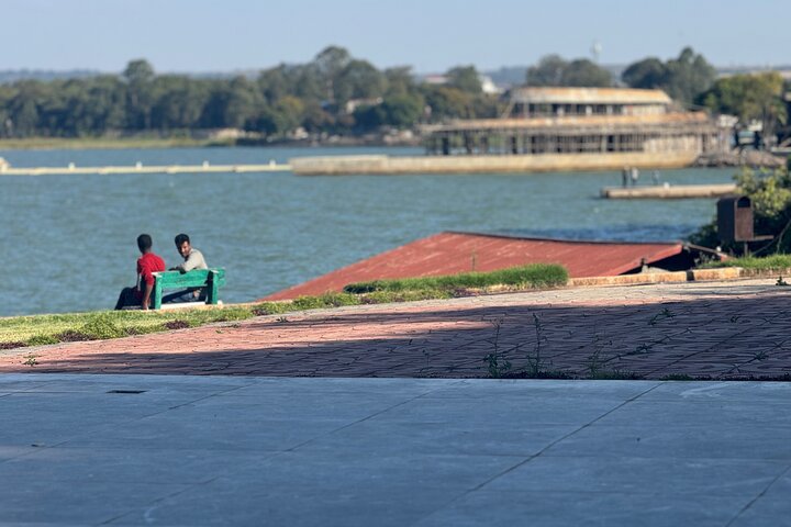 Day Trip Bahir Dar, Lake Tana and Blue Nile Falls Tours