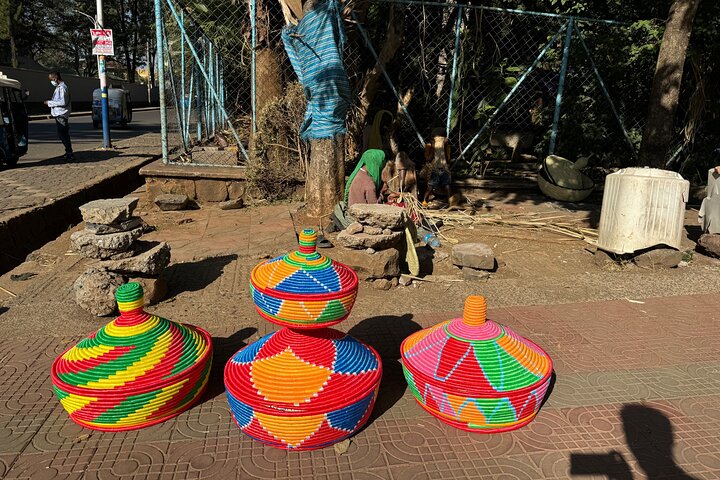 Day Trip Bahir Dar, Lake Tana and Blue Nile Falls Tours
