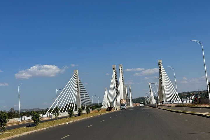 Day Trip Bahir Dar, Lake Tana and Blue Nile Falls Tours