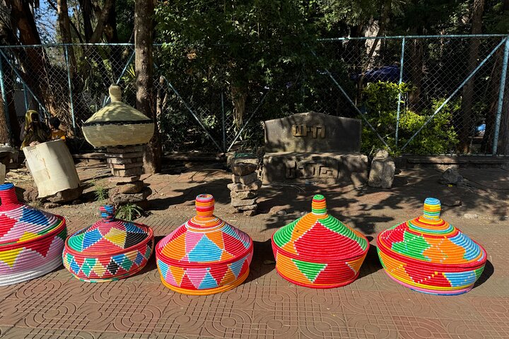 Day Trip Bahir Dar, Lake Tana and Blue Nile Falls Tours