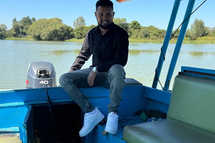 Day Trip Bahir Dar, Lake Tana and Blue Nile Falls Tours