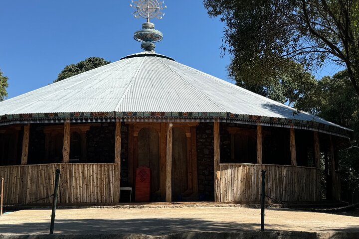 Day Trip Bahir Dar, Lake Tana and Blue Nile Falls Tours