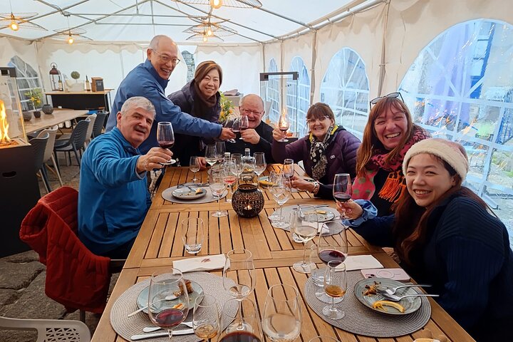 Douro Valley Small Group Premium Wine Tour Lunch and Private Boat