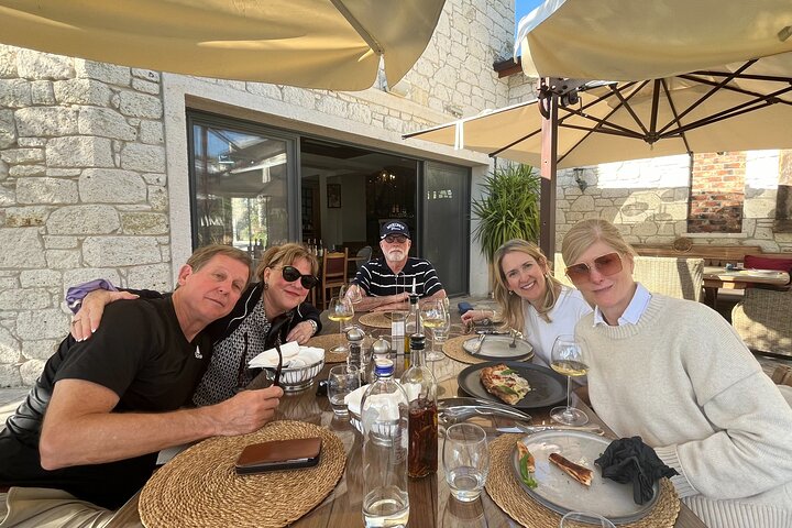 Private Ephesus Tour & Wine Tasting at Boutique Winery & Lunch