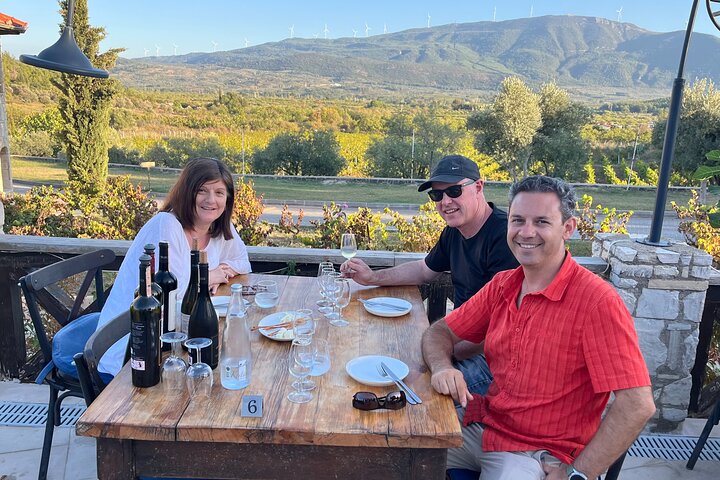 Private Ephesus Tour & Wine Tasting at Boutique Winery & Lunch
