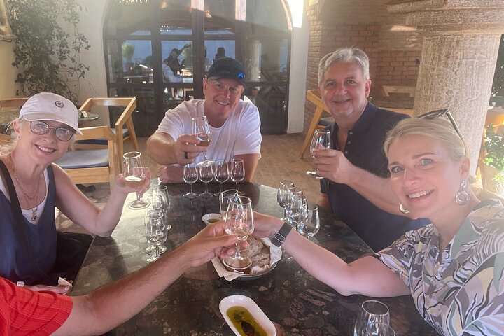 Private Ephesus Tour & Wine Tasting at Boutique Winery & Lunch