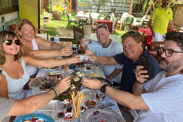Private Ephesus Tour & Wine Tasting at Boutique Winery & Lunch