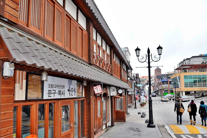 Incheon Highlight - Private One Day Tour